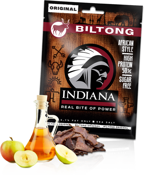 Indiana Biltong Original