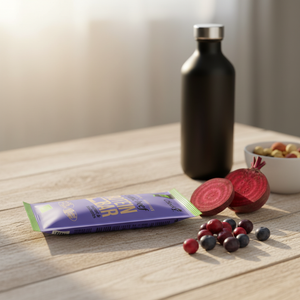 Cherky Beef Bar Beetroot & Cranberries