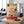 Cherky Beef Jerky Original on a gym bench, with dumbbells, a towel and a water bottle in the background, AI-generated image