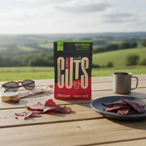 Cherky Biltong Cuts Classic