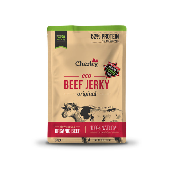 Cherky Beef Jerky Original