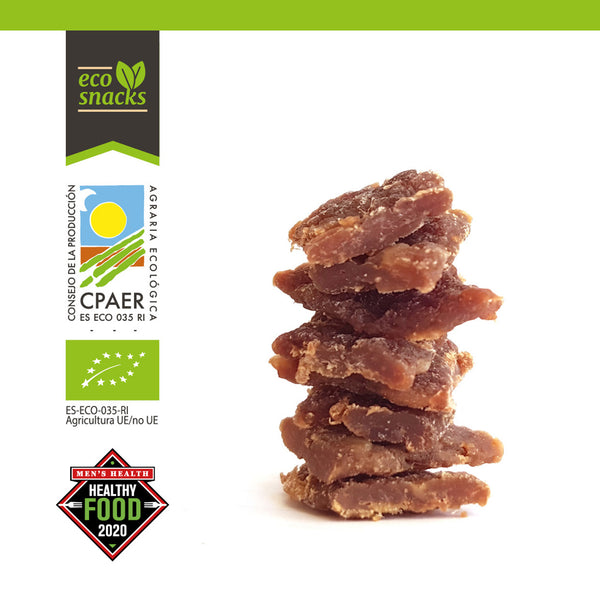 Cherky Wołowina Jerky Teriyaki