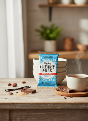 Chokay Bar Creamy Milk