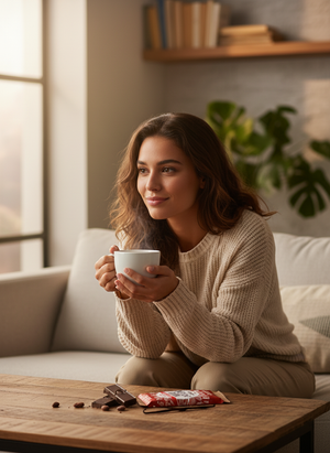 Chokay Bar Intense Dark