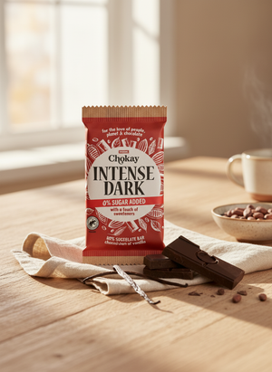 Chokay Bar Intense Dark