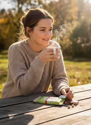 Chokay Bar Milk Hazelnuts