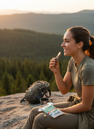 Chokay BIO Bar Dark Heavenly Hazel
