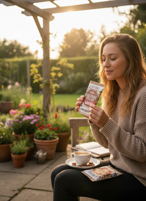 Chokay BIO Bar Extra Dark Caramel Pecan