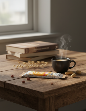 Chokay Bio Snackbar Caramel Peanut