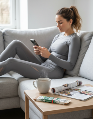 Chokay Bio Snackbar Heavenly Hazel