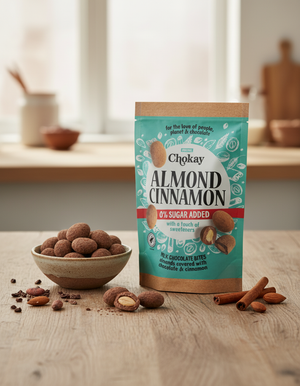 Chokay Treat Milk Almond Cinnamon