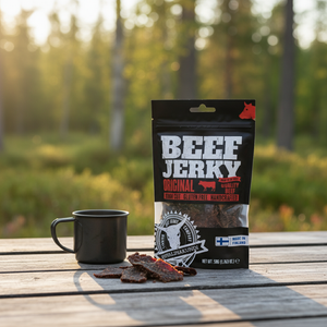 Kuivalihakundi Beef Jerky Original