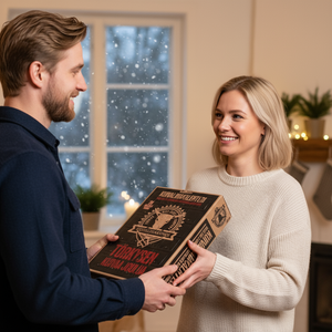 Kuivalihakundi Jerky Adventskalender (uitverkocht)