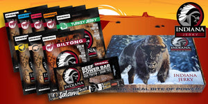 Indiana Jerky Gift Set - 10 Products