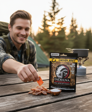 Indiana Jerky Chicken Original