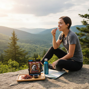 Indiana Jerky Beef Less Salt