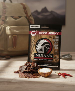 Indiana Jerky Beef Original