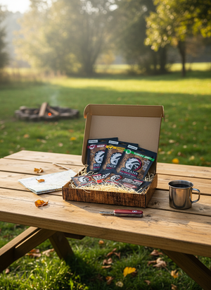 Indiana Jerky Gift Set - 5 Products