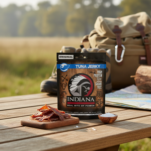 Indiana Jerky Tuna Original