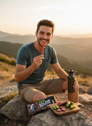 Indiana Salami Jalapeno