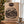 Jack Link's Beef Jerky Advent Calendar on a table by the Christmas tree, with hot chocolate and gingerbread cookies, AI-generated image