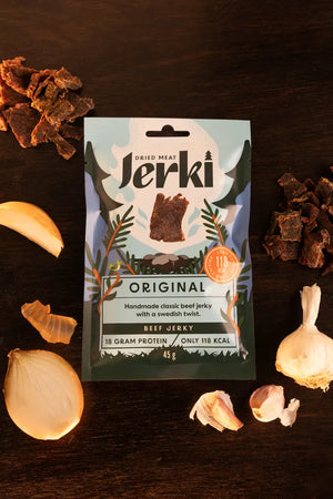 Jerki Beef Jerky Original (BBD 12.12.2025)