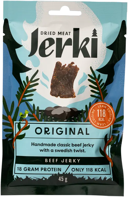 Jerki Beef Jerky Original