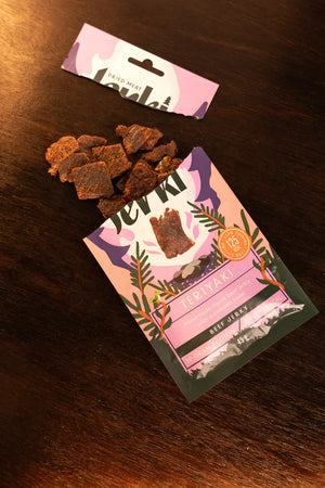 Jerki Beef Jerky Teriyaki (Best before 30.9.2025)