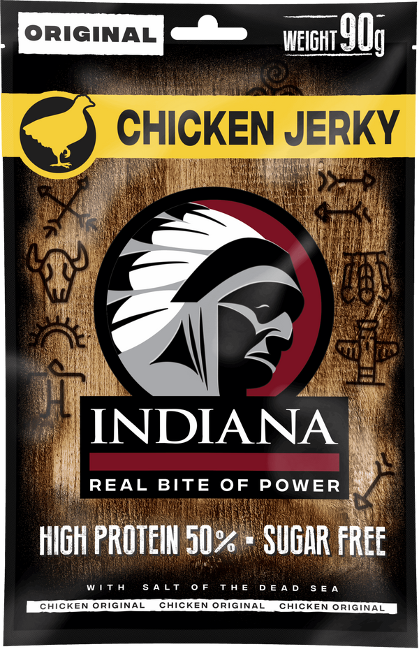 Jerky Chicken Original - Jerky Store Europe