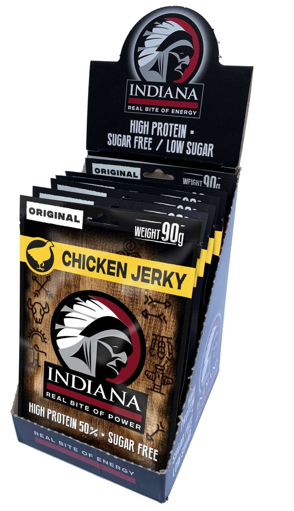 Jerky Chicken Original - Jerky Store Europe