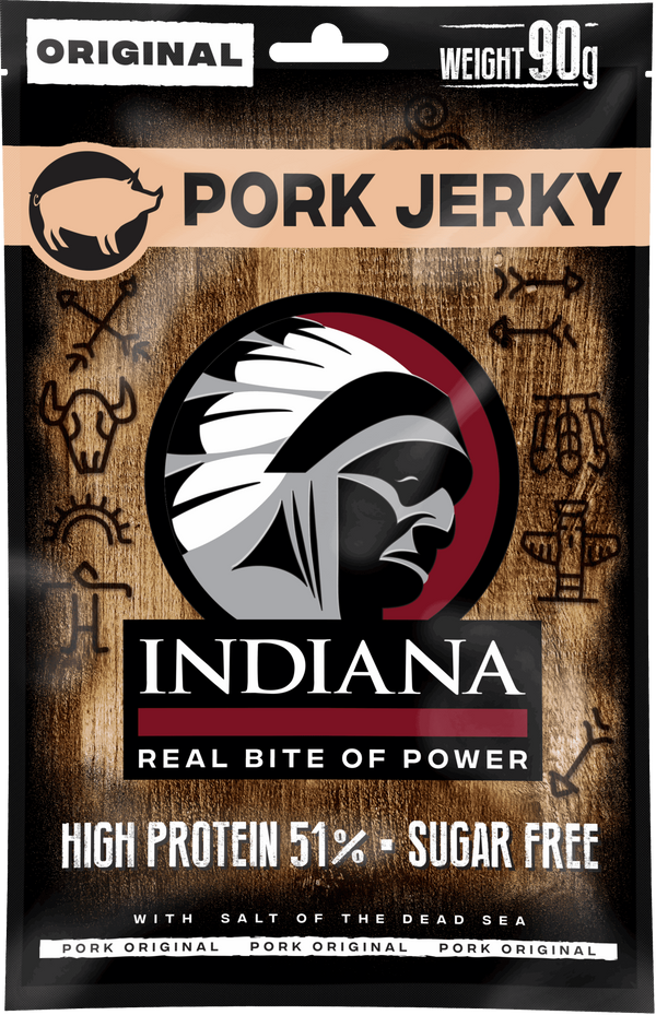 Jerky Pork Original - Jerky Store Europe