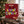 Jerky Store Advent Calendar on a table by the Christmas tree, with hot chocolate and gingerbread cookies, AI-generated image