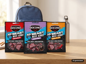 Jack Link's Brand Week, 20% off