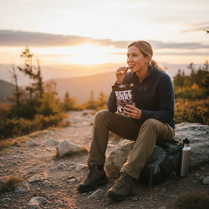 Kuivalihakundi Beef Jerky Garlic