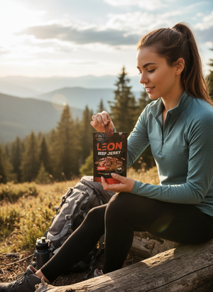 Leon Jerky Beef Original