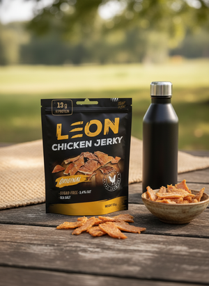 Leon Jerky Chicken Original