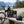 Meat Makers Beef Steak Mix on a bench by a gravel road, with a bike and a cycling helmet, AI-generated image
