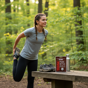 Meat Makers Pork Bites Original 25 g