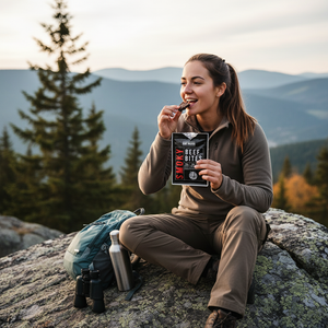 Meat Makers Smoky Beef Bites 25g