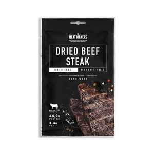 Meat Makers Beef Steak Original 100g