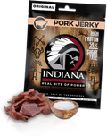 Image for Indiana Jerky Pork Original *90g BBD 30.09.2026*