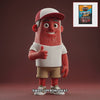 Chuck mascot jack-links-beef-jerky-hot-sweet EN