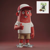 Chuck mascot indiana-vegan-original EN