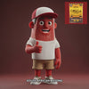 Chuck mascot cruga-biltong-original