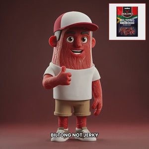 Chuck mascot jack-links-biltong-original EN