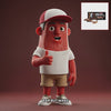 Chuck mascot indiana-steak-bar-original-20g EN
