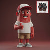 Chuck mascot meat-makers-snack-pack-mix-8x25g