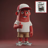 Chuck mascot nam-flava-biltong