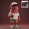 Chuck mascot meat-makers-beef-steak-mix-400g
