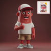 Chuck mascot wild-west-steak-strips-original EN